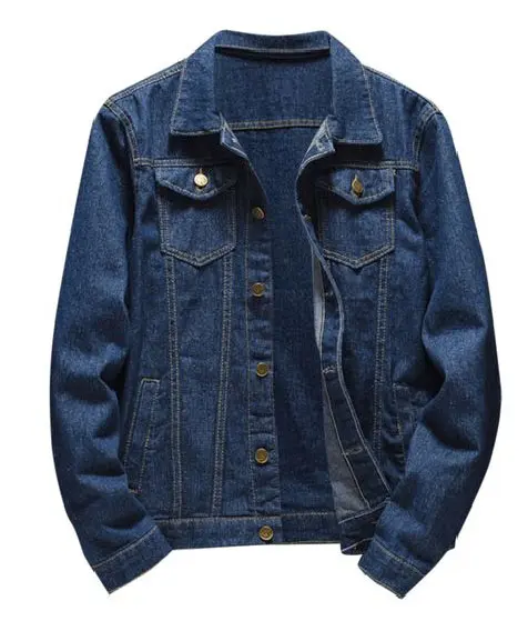 Men's Denim Jackets