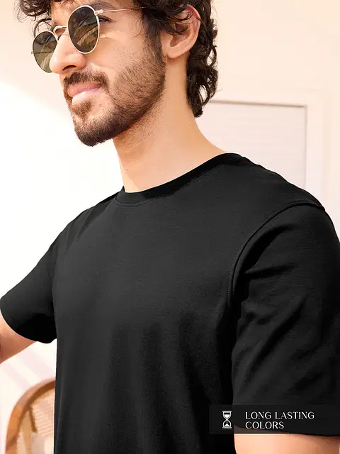 Genz Luxury Pima Cotton T shirt