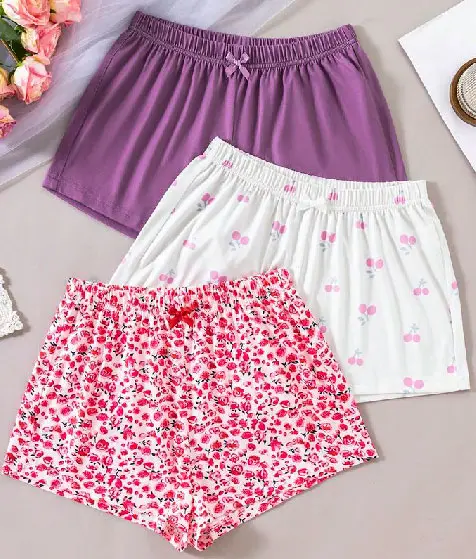 Women Pajama Short