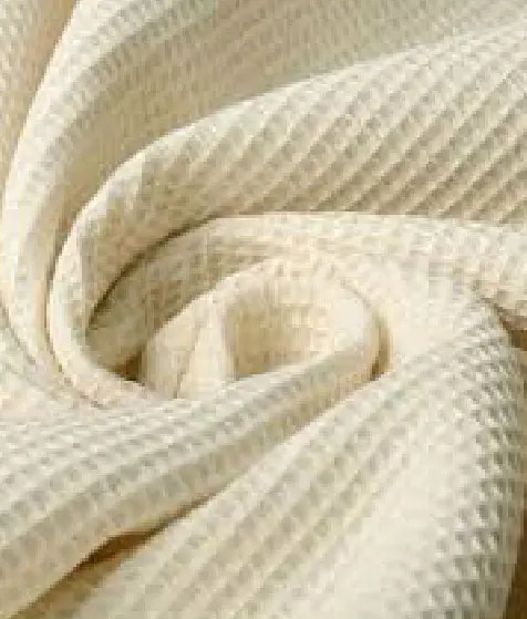 Waffle Fabric